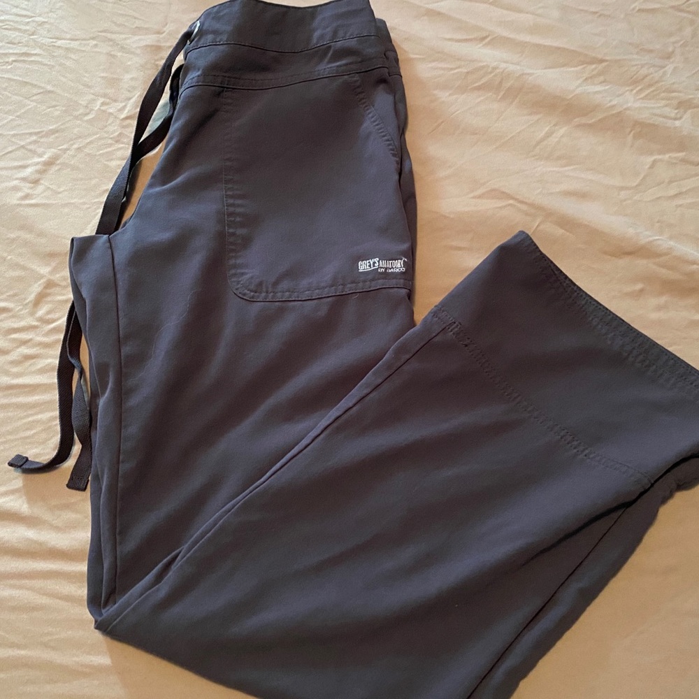 Greys Anatomy Barco Signature Scrub Pants